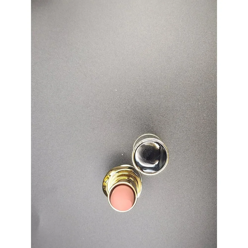 Pat McGrath Labs LuxeTrance Lipstick – Christy 048 | Creamy Nude Pink